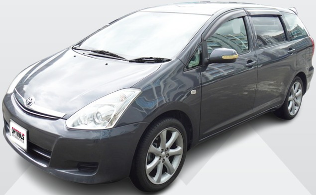 2013 Toyota WISH
